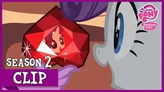 The Fire Ruby (Secret of My Excess) | MLP: FiM [HD]