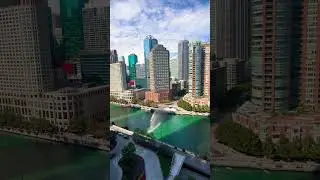 Is this best view in Chicago? #chicago #chicagofood #chicagoview #시카고 #시카고맛집