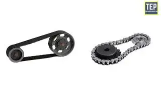 Chain Drive vs Belt Drive vs Shaft Drive in Motorcycles   Which is Better