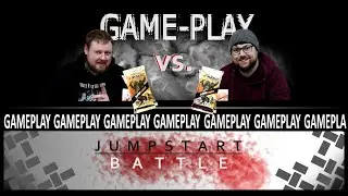 Jumpstart / Gameplay/ Mtg / Magic / Deutsch