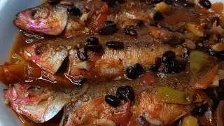 Masarap na luto sa dalagang bukid 