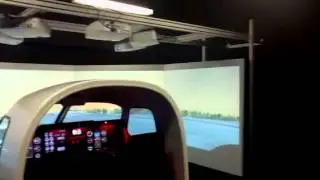 S623 MCC Flight Training Device