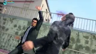 That's gotta be one of the best Heat Actions in the series