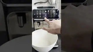 طريقة تنظيف مكنة قهوة philips 5500 من الكلس .