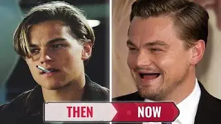 Titanic 1997 Cast ⭐ Then and Now