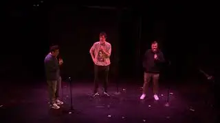 Crooklyn Comedy Presents: Let Us Be Idiots LIVE: With FIXED AUDIO (BretRaybould & Mike Recine)