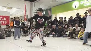 Circle A Qualifying BREAKING U9 SAITAMA FLAVOR JAM vol.2