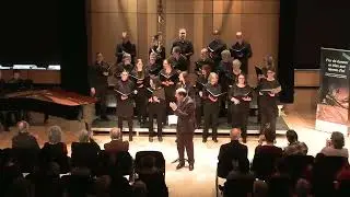 Matinée romantique avec le Chœur de chambre (concert complet)