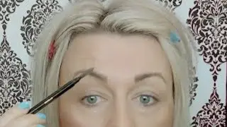 MY EYEBROW ROUTINE