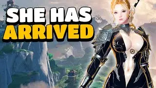 Vindictus' New Class is CRAZY