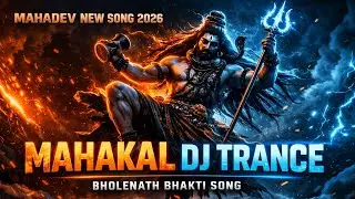 बम बम भोले: Mahadev New Song | Shiv Bhajan 2026 | Har Har Mahadev