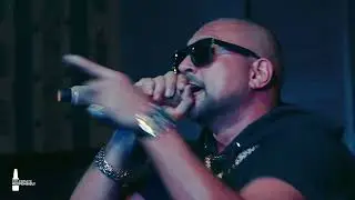 Sean Paul and Miller Genuine Draft present Miller Music Amplified