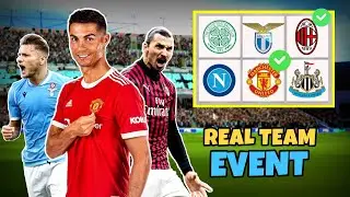 DELUXE TOURNAMENT DLS 22  | LEGENDARY CLUBS | Hamood gamerx