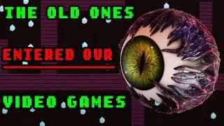 Something Lives In Our Video Games -  Creature Collection ARG Analog Horror (live dive)
