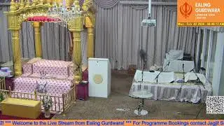 Ealing Gurdwara Live