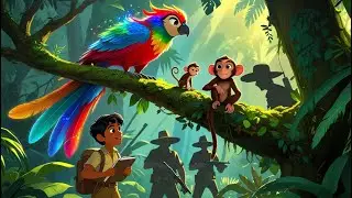The Song of the Rainbow Bird