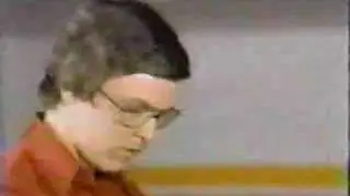 1977 US Open - Petraglia vs. Spigner (Part 2)