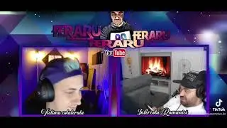 Feraru da pe live numarul lui conacu