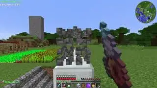 FTB Ultimate Reloaded - Episode 20 - Really Big Food Farms In Prep For BoiFuel