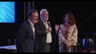 A Napoli per il Premio 
