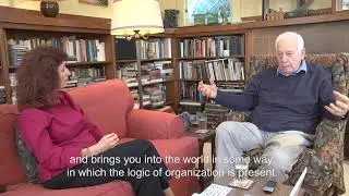 Stanley Keleman - Organizing Principle and the creation of a Somatic Language