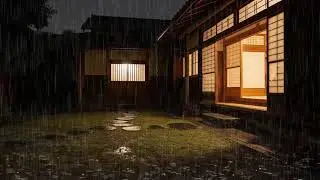 Escape the Chaos, Find Peace Tonight &mdash; Rain Sounds for Deep Sleep & Insomnia Relief No Ads