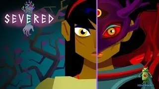 Severed iOS Gameplay HD