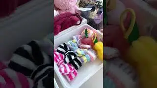 New Version😉5 scoop order✨ #🎁mysteryscoop #giftforher #asmr #packingscoop