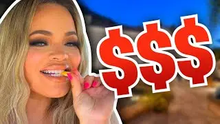How is Trisha Paytas FILTHY RICH?!