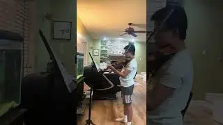 Student Concerto No 5, Op 22 Seitz by Ethan Jiang