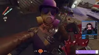[FR] L'assassin le MOINS furtif - Deathloop