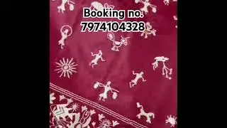 Kosa Silk Collection Semi Tusser silk sarees All over embroidery work above 1599