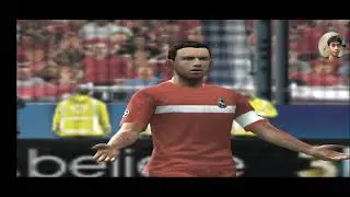 PES 2011 PS2 Liga champhions... Game PS main di android