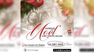 Soirée de Noel avec l'Union Musicale/Mercredi 24 décembre 2025