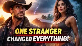 A Lonely Rancher Helped a Stranger… What Happened Next Changed Everything...