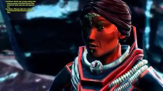 Swtor - Sith Warrior - Lord Shaar - Belsavis