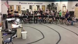 Rogich Jazz Band 2017, Can't Stop The Feeling