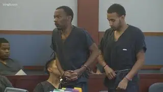 Seattle shooting suspects extradited back to Washington state