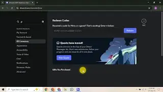 How To Enter A Discord Code