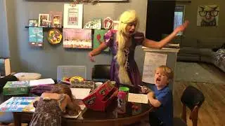 When Will School Start Again (Tangled: When Will My Life Begin Parody)