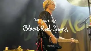 Blood Red Shoes - Surf Song (Live in Berlin 2024)