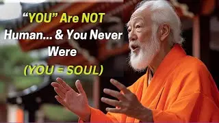 &ldquo;YOU&rdquo; Are NOT Human... & You Never Were (YOU = SOUL)