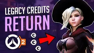 OVERWATCH 2 LEGACY CREDITS RETURNING! MASSIVE SEASON 3 CHANGES!