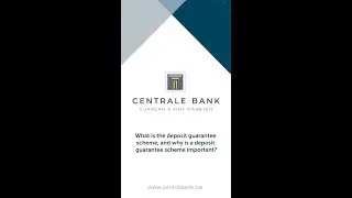 What is the deposit guarantee scheme?