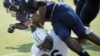 2016 RB Matthew Falcon IS BACK and Looks Ready To Go This Season