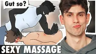 Sexy Massage & intime Gedanken | LIFE UPDATE