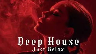Smoke Mood - Just Relax | Chill House & Deep House Mix 🎧 Chill / Night Vibes Vol 1 / Stress Relief