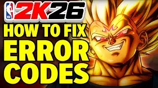 NBA 2K26 ERROR CODE FIX &ndash; How To Stop &ldquo;Event Ended&rdquo; Kicks