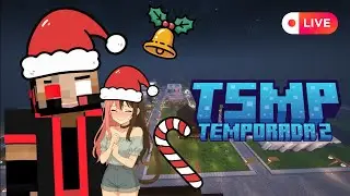 (Live em p&eacute;) EVENTO DE NATAL BORA POVO【#VTUBER】#tsmp2 #30 #aovivo