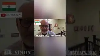 National Tourism Day - Message from RPS PRESIDENT from Great Britain🇬🇧 